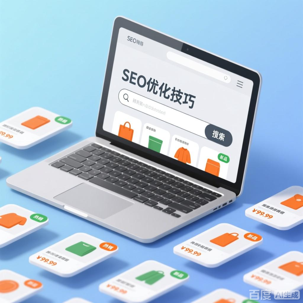 搜索引擎优化方案